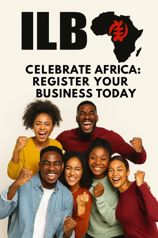 ilovebeingafrican promo