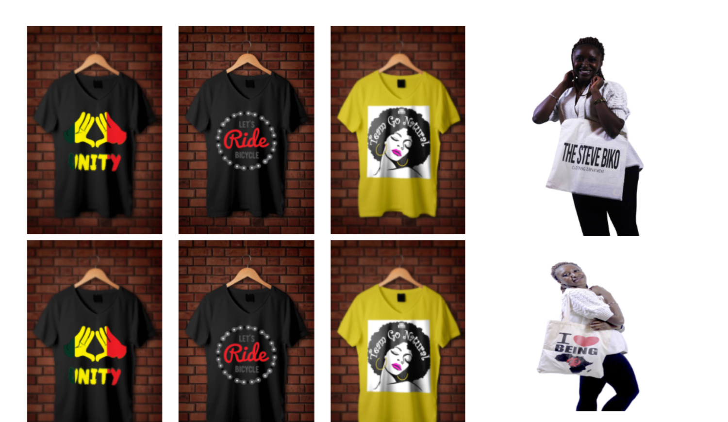 ilovebeingafrican offer