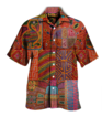 Oversized Hawaiian Shirts for Kids 3D College Blouses