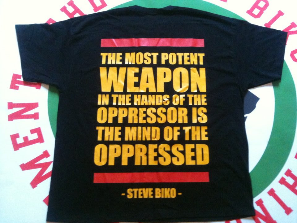 The Steve Biko Clothing Dept