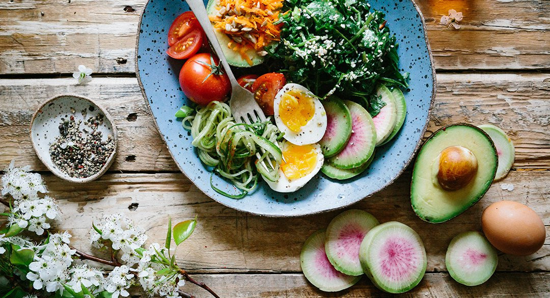 Healthy Eating Habits: A Guide to Nutritional Balance